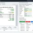 Smart cloud document vault with metadata tags and electronic signing workflow in enterprise software