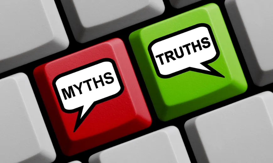 The Top 5 Myths About The Information Technology jobs