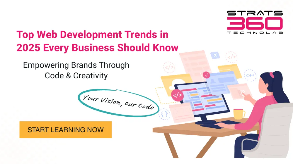 Web Development Trends in 2025