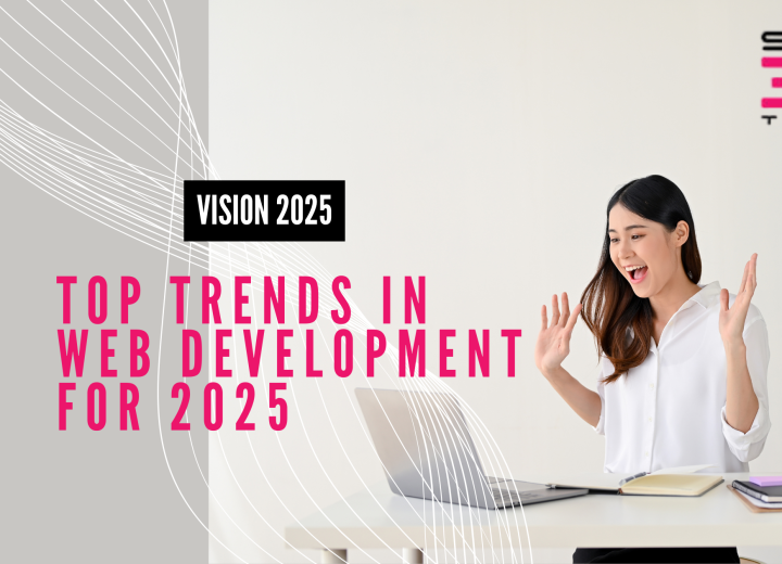 Top 10 Trends in Web Development for 2025