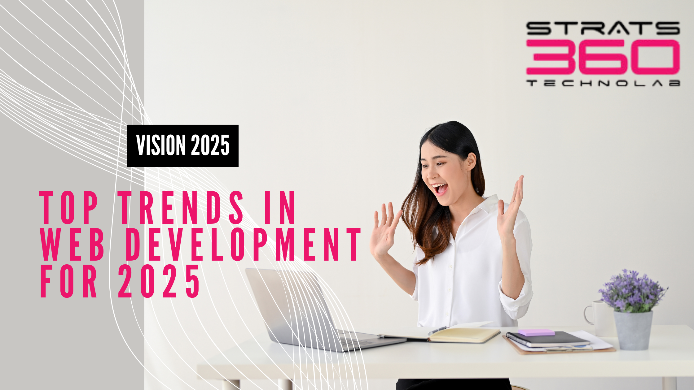 Top 10 Trends in Web Development for 2025