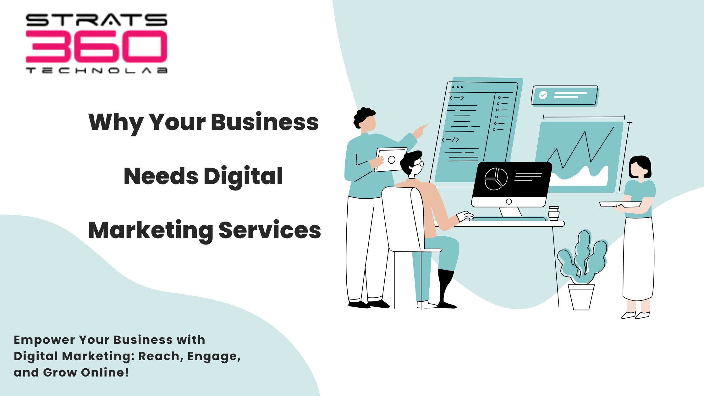 Digital Marketing Services for Business