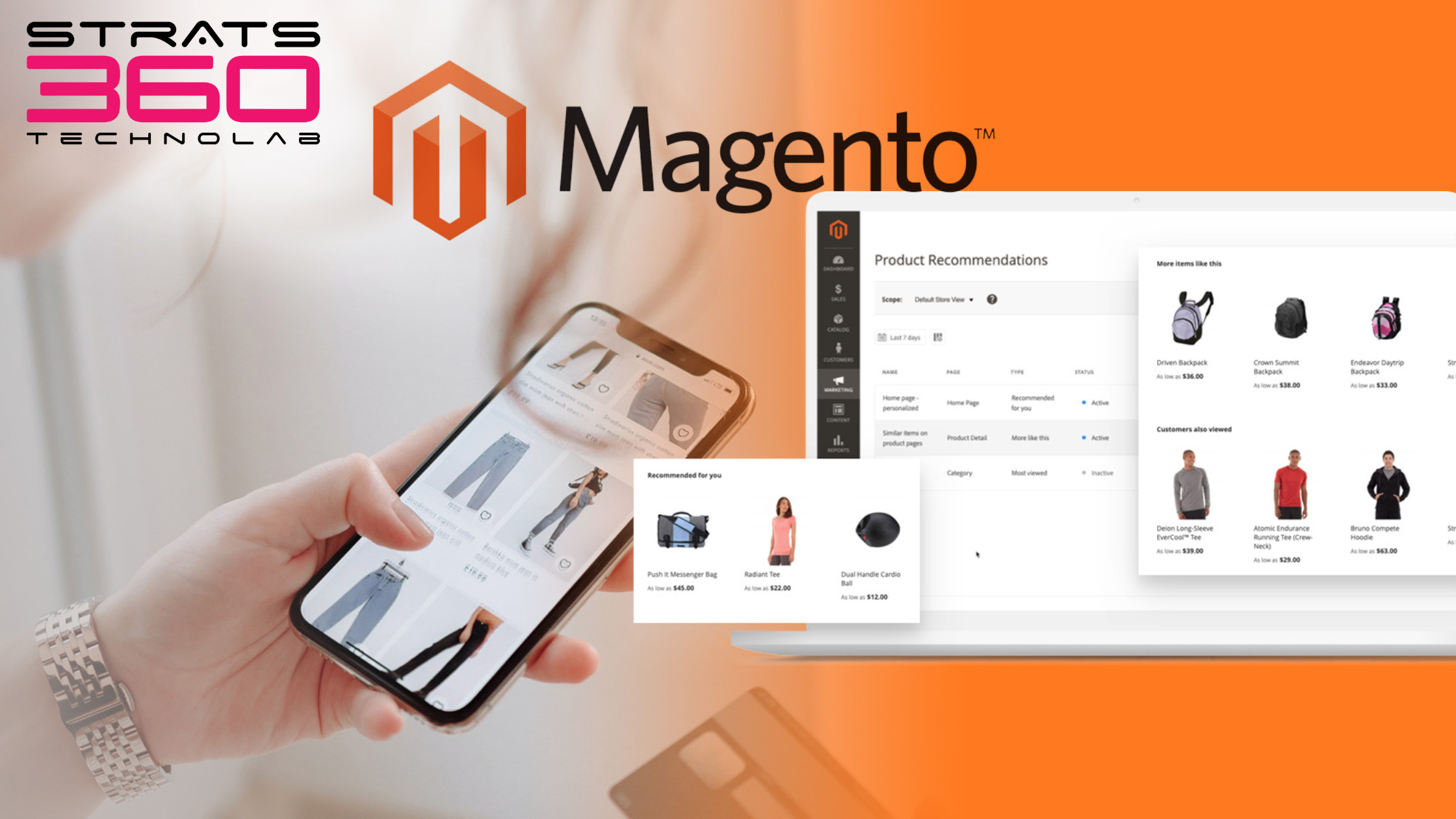 Magento eCommerce Platform