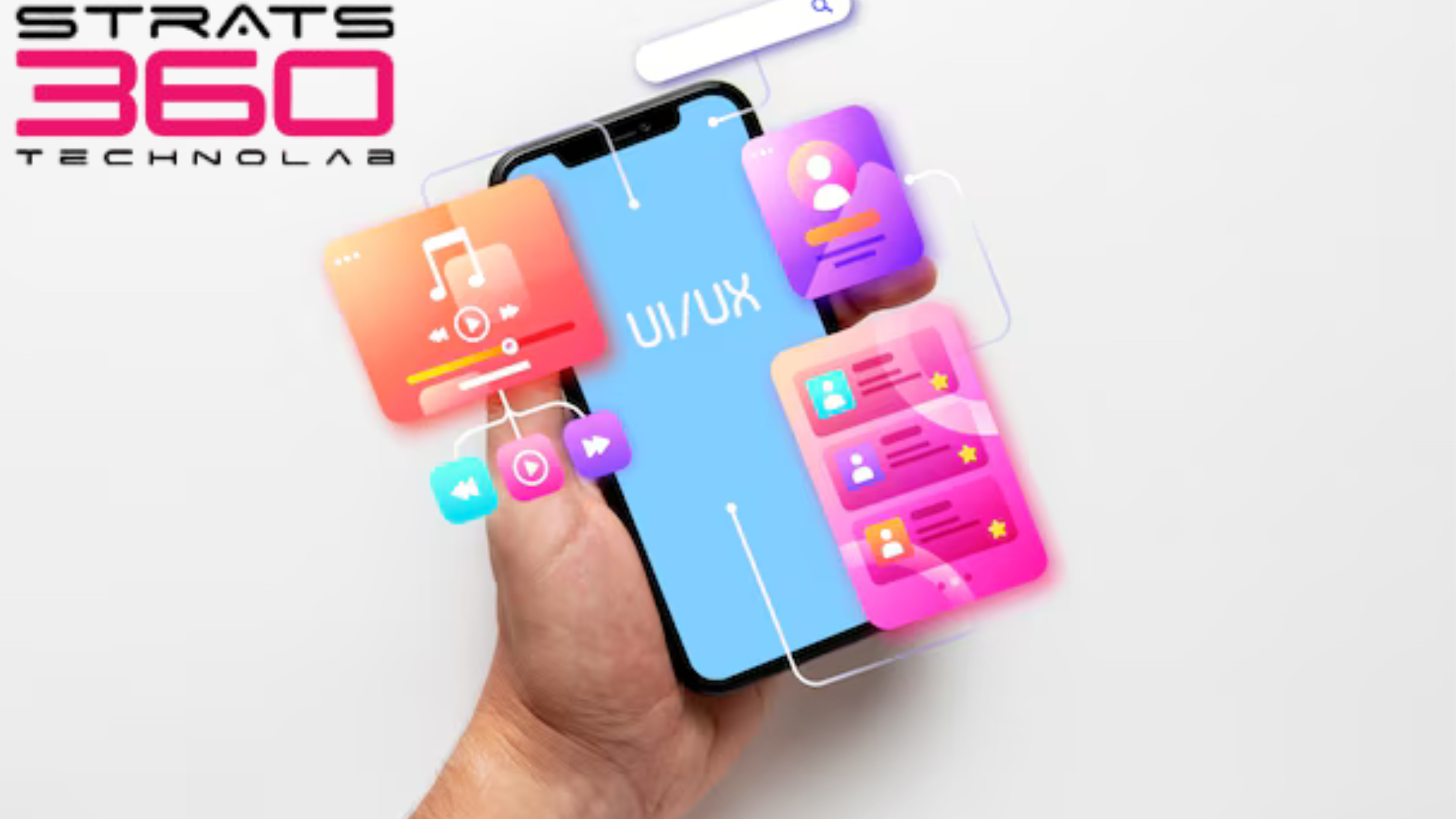 AI in mobile app development
