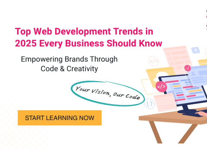Web Development Trends in 2025