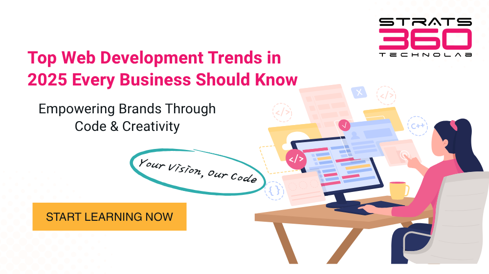 Web Development Trends in 2025