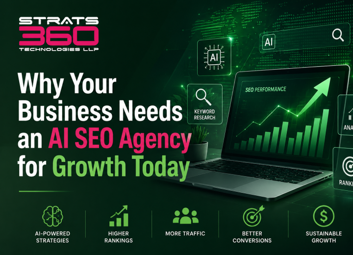 Why Your Business Needs an AI SEO Agency for Growth Today